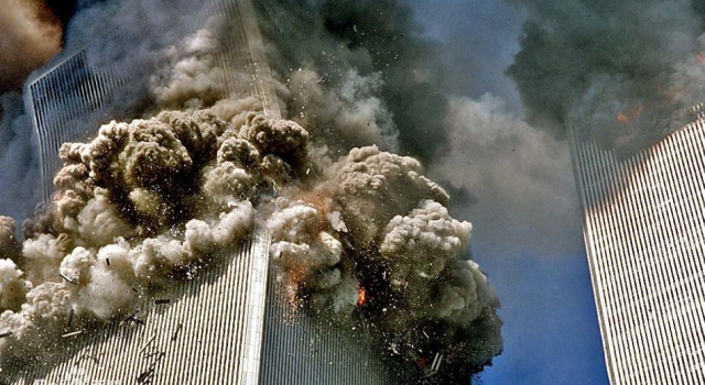 911事件17周年——烙印在心的那一天