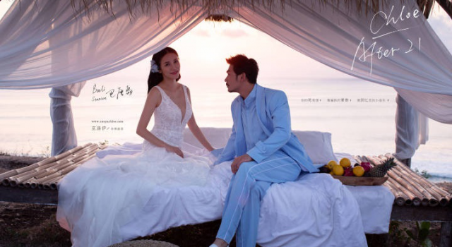 杨烁婚礼 都有两个孩子了才办婚礼 妻子竟然是她