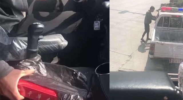 交警收中华烟 停职而已就是过后还能复职的意思吗?