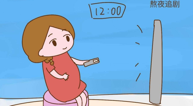 追剧7天看瞎眼 如此拼命!这是用生命在疯狂追剧吗?