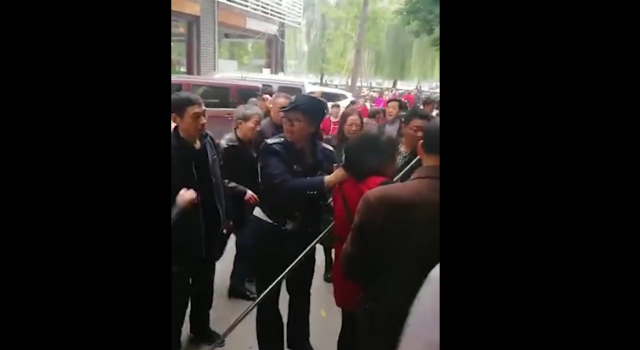 重庆幼儿园事件现场怎样的?中年女子为什么对孩子们举刀?