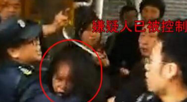 重庆幼儿园事件孩子被砍伤 究竟是怎么回事?