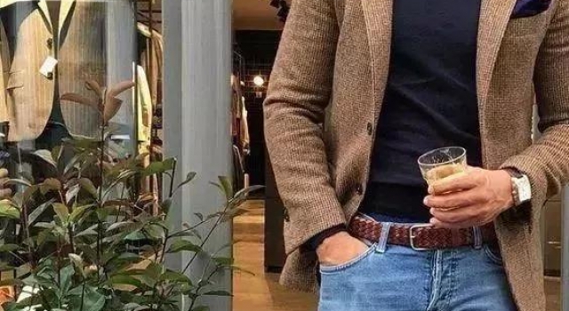 男士穿衣搭配的重要细节是? 腰带怎么搭配?