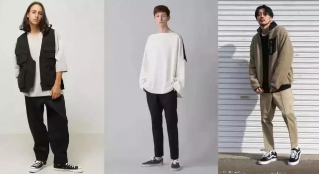 学一手秋冬简约风格穿搭 做个干净自然的气质型男