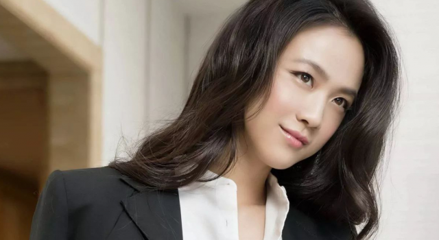 汤唯晒丈夫女儿合影 让我们见证了他们的幸福