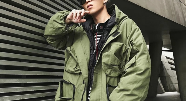 工装风格衣服给你足够荷尔蒙 让你穿出男士魅力