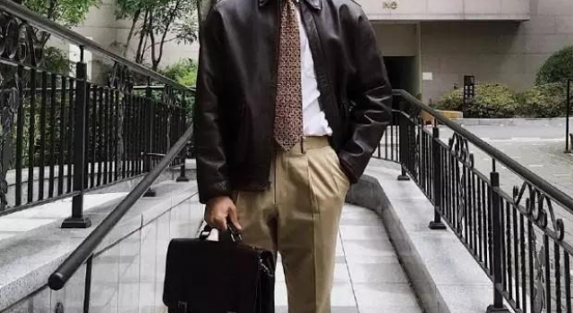 7套适合上班族的潮男穿搭 穿搭一周不用愁!