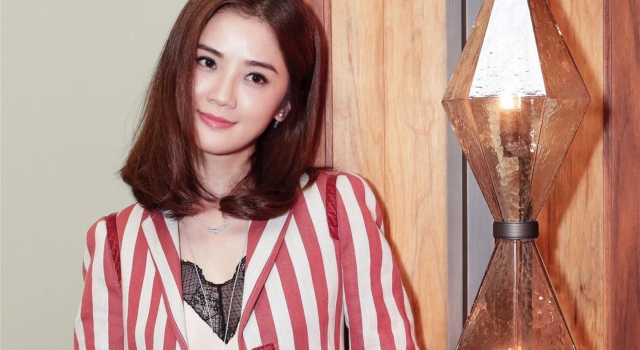 蔡卓妍晒与四大天王合照 婚姻大事让朋友着急究竟花落谁家