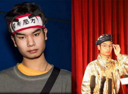 小吴时尚大片 变帅了!后期给力 给修图师加鸡腿