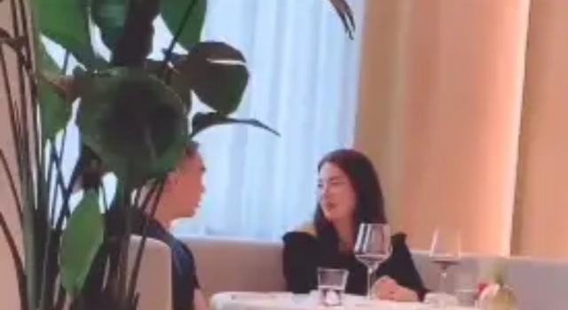 张雨绮与张钱豪同游 袁巴元透漏这个人可能是骗子