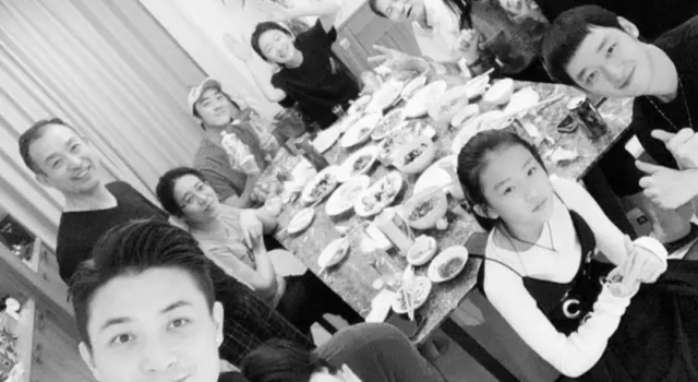 周冬雨恋情曝光 疑似热恋助教 男方曾晒暧昧合影