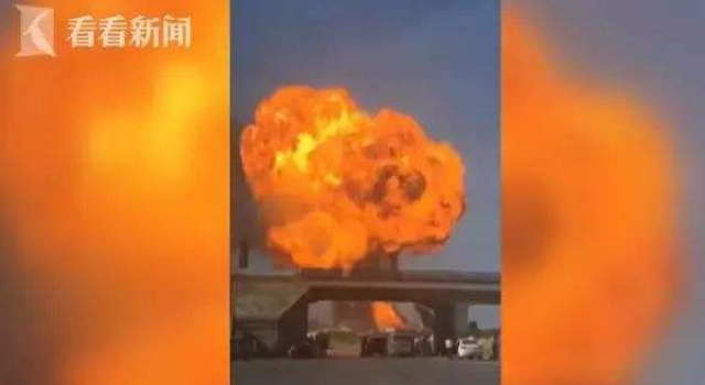 内蒙古化工厂爆燃 4人死亡 老板惯性老赖?什么情况