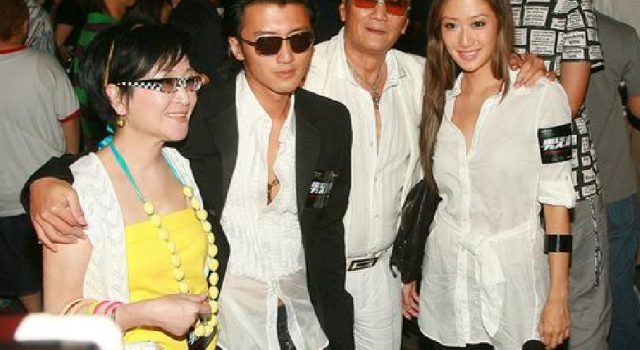 港媒曝谢婷婷产女 谢婷婷女儿生父身份疑似曝光