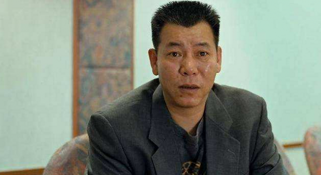 李兆基出殡 生前好友前来相送 香港影坛四大恶人剩一人
