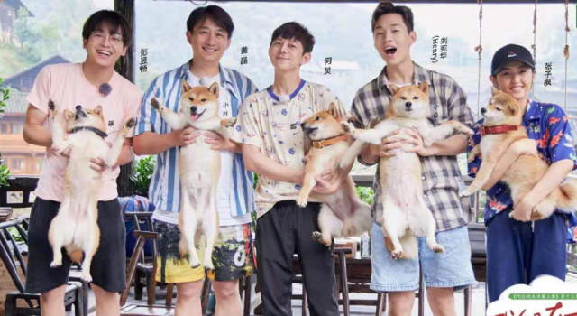 向往的生活大华回归 一家人终于整整齐齐的了!