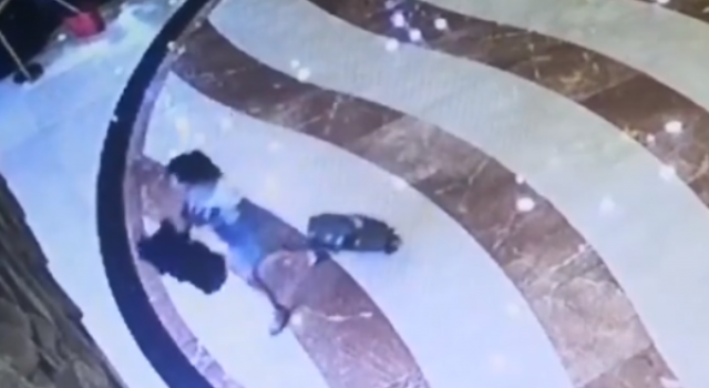 没良心!消防员行李被顺走 顺走行李女子是谁 找到了吗