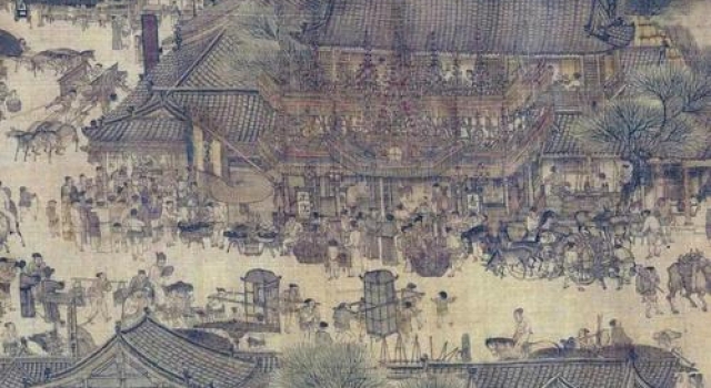 《清明上河图》名画赏析 历经朝代替换 魅力何在