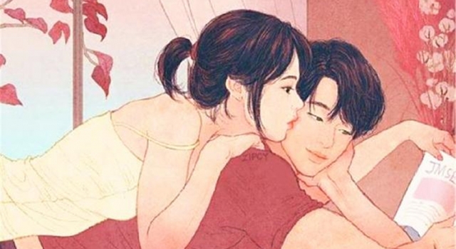 女生甘愿倒追的三种男生 不用饵也会上钩