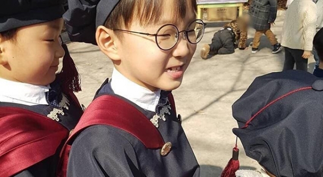 宋民国幼儿园毕业发言上热搜 网友:没小时候可爱 差评