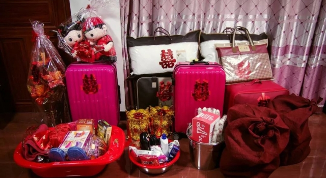 男子打开女友600多万嫁妆后慌了 富二代女友真实身份?