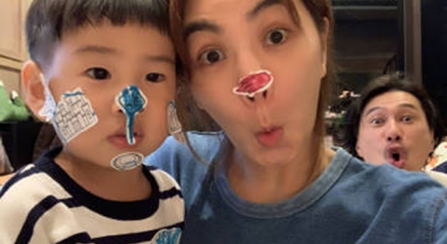 粉丝送Ella核桃补脑 Ella回应会长脑 网友:好没面子