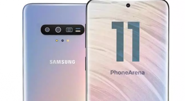 三星Galaxy S11 5G将使用令人失望的快速充电