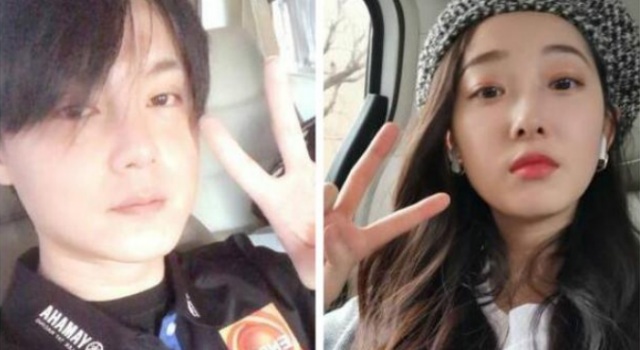 尹正蒋梦婕恋情疑曝光 网友:坐等当事人回应!
