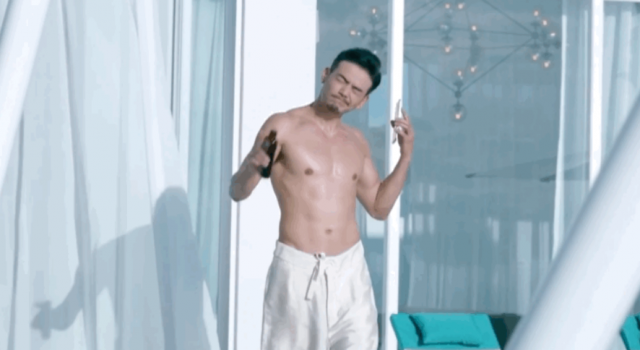 沈腾刘涛吐槽杨烁 每一个毛孔都散发着油腻