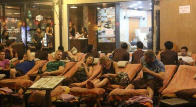 世界上按摩最便宜的国家 游客:服务很到位