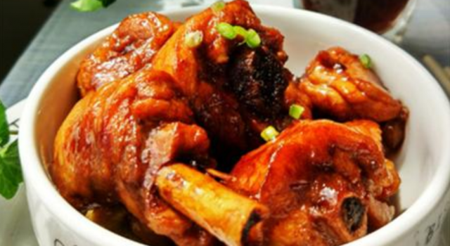 家常可乐鸡块怎么做 这样做香甜可口 家人抢着吃