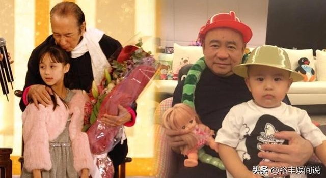 81岁艺术家刘诗昆再当爸,44岁妻子产女,月薪10万请月嫂