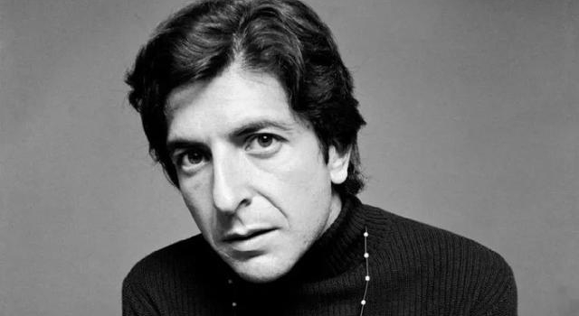 Leonard Cohen