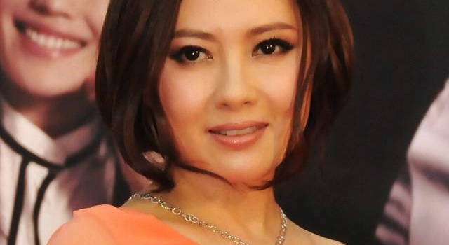 一代女神李丽珍的风雨人生路