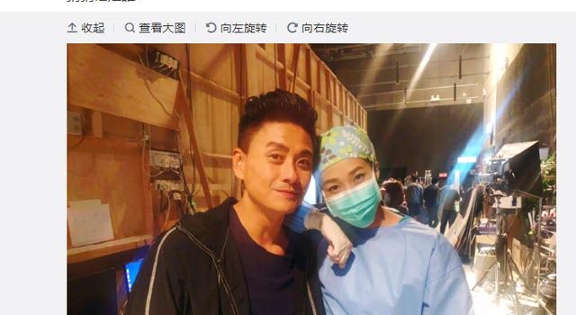 黄宗泽钟嘉欣同框引回忆,两人曾4度合作,被誉为经典荧幕情侣
