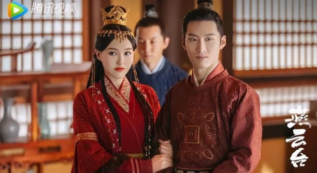 燕云台到底谁是女主?杨幂,赵丽颖,王一博,吴亦凡杨紫