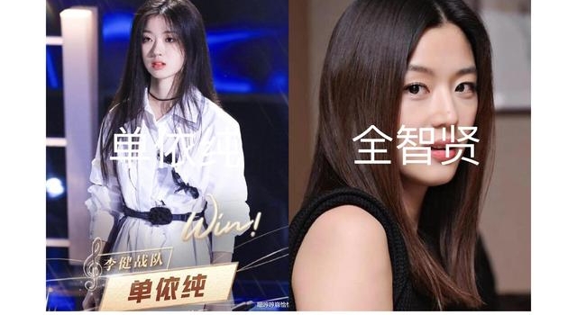 单依纯与全智贤,潘虹与金高银,宋宇宁与张杰,到底哪对像