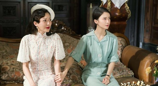 隐秘而伟大:尚君怡上线,扮演者马薇曾被王泷正在拍摄现场求婚