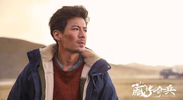 魏千翔屈菁菁《藏地奇兵》杀青 秦岚担任艺术总监