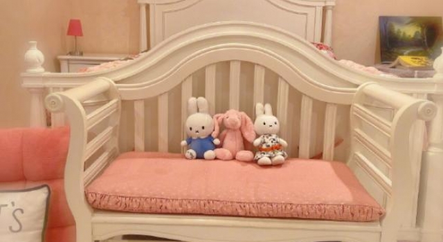 演员舒畅否认隐婚生子,不过她家椅子太像婴儿床了