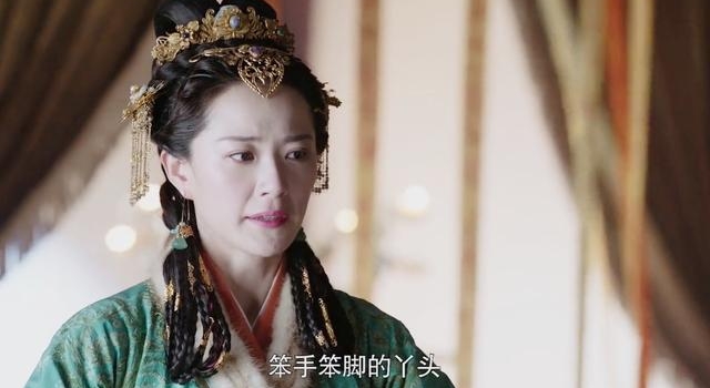 燕云台:安只都是王妃了,为何还不满足?她毒害明扆,被只没杀死