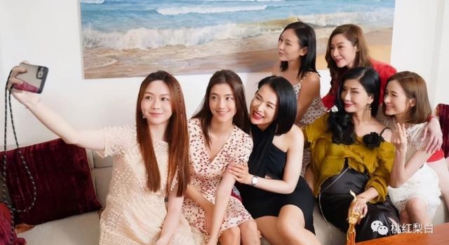 《熟女强人》:有钱女人的生活狗血又有趣