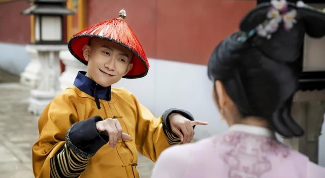 大花投靠新金主霸霸?