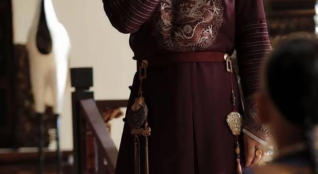 《鹿鼎记》热播“辛夷”化身康亲王助攻韦小宝
