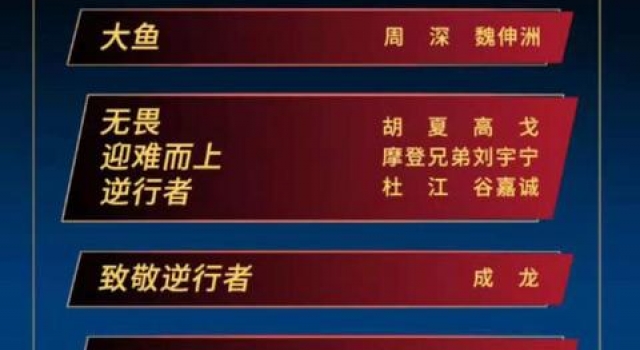美景配佳乐!第33届中国电影金鸡奖电影音乐会今晚白鹭洲开幕