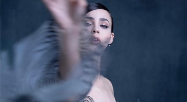 Sofia Carson进入时装设计新时代