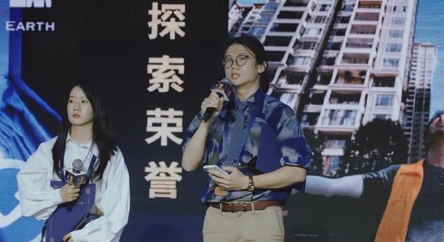 金鸡花絮|一个人+一部手机,嘉庚学院90后教师获奖啦
