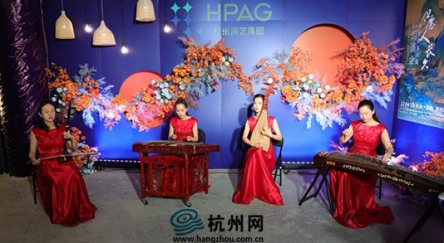 杭州演艺集团好戏连台持续发力 导演陈薪伊、赖声川携新剧亮相