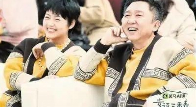 一见钟情20年,于谦把小10岁的白慧明宠成了最美的样子