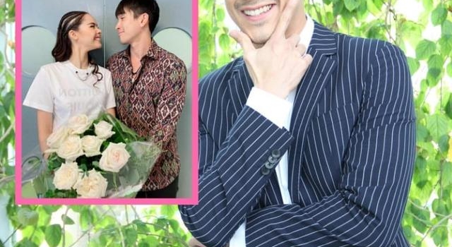 泰星Nadech畅谈与Yaya的婚礼:要完美,要让她难以忘怀