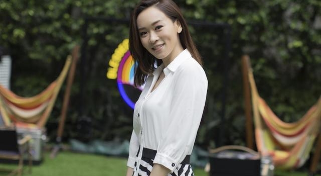 杨思琦受访自曝与丈夫经济独立,母兼父职照顾子女,丈夫存在感低